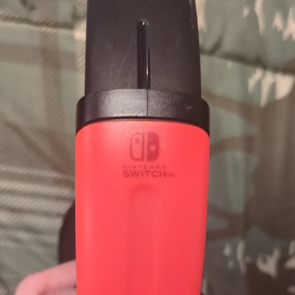 Nintendo Black and Blue Switch Headset